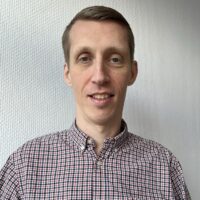 Thomas Steenbergen headshot