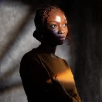 Victory Brown headshot