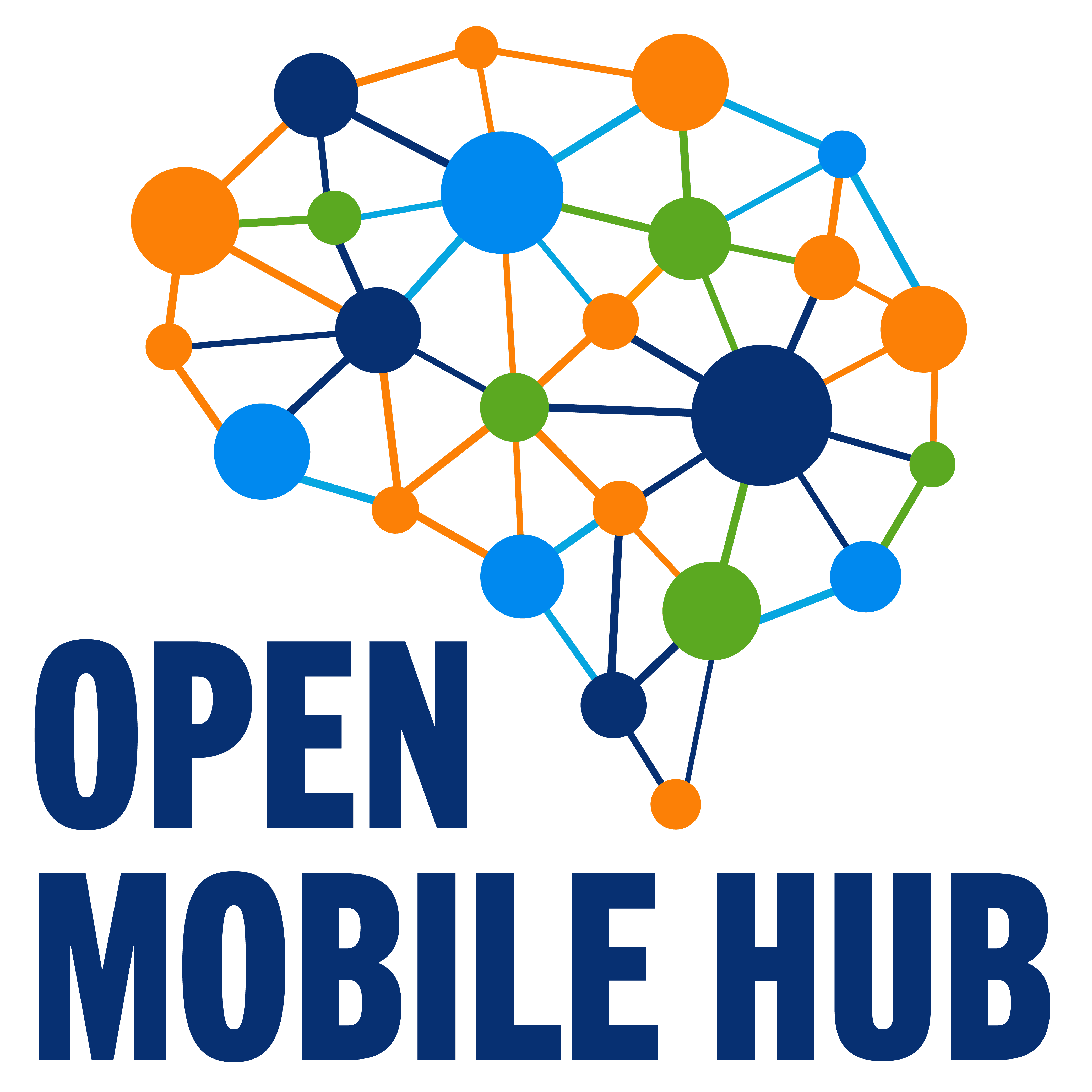 Open Mobile Hub logo